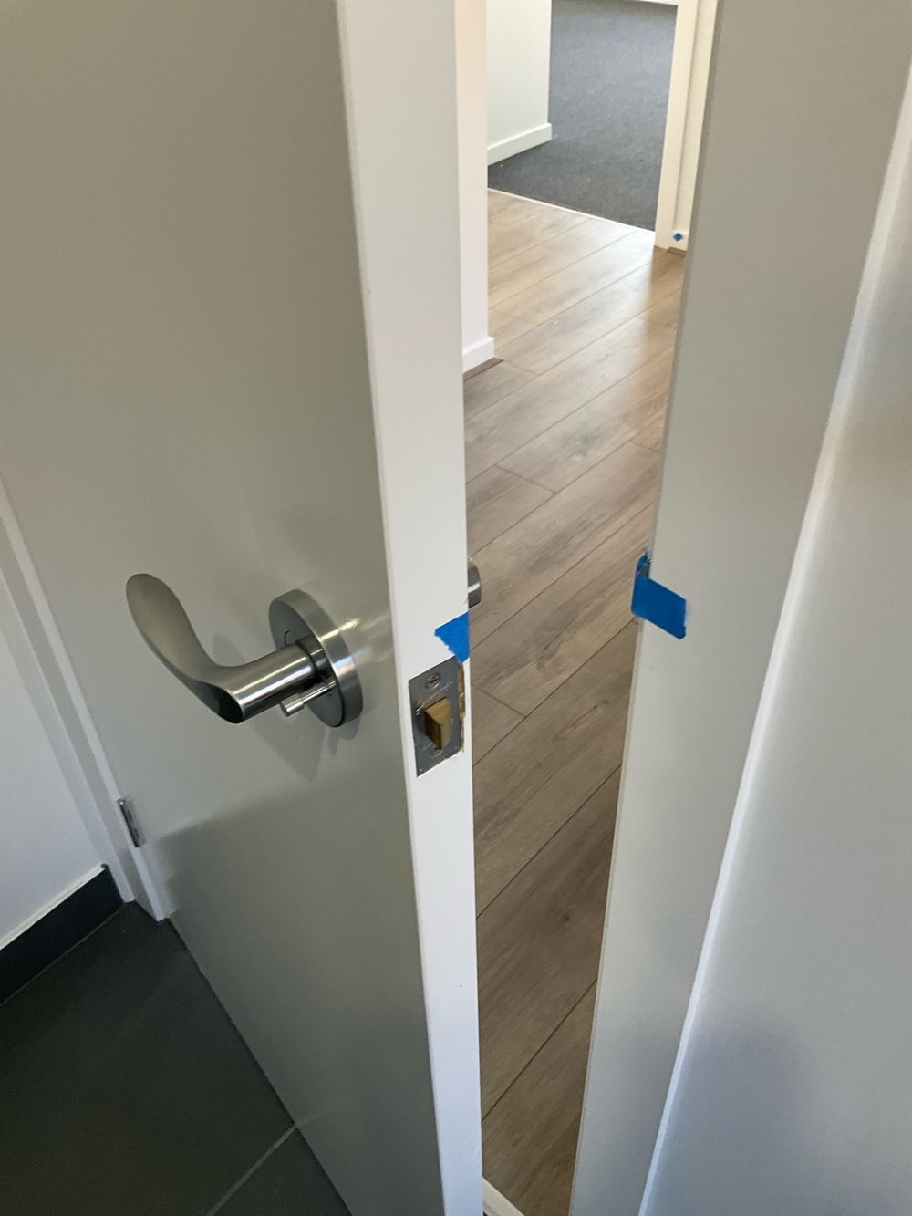 Doors, latches and seals: the handover items Deanside owners miss