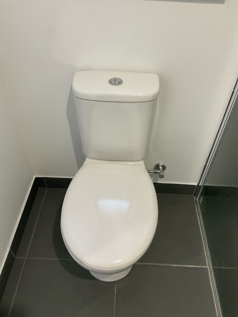 Re-inspection before you accept a Deanside home