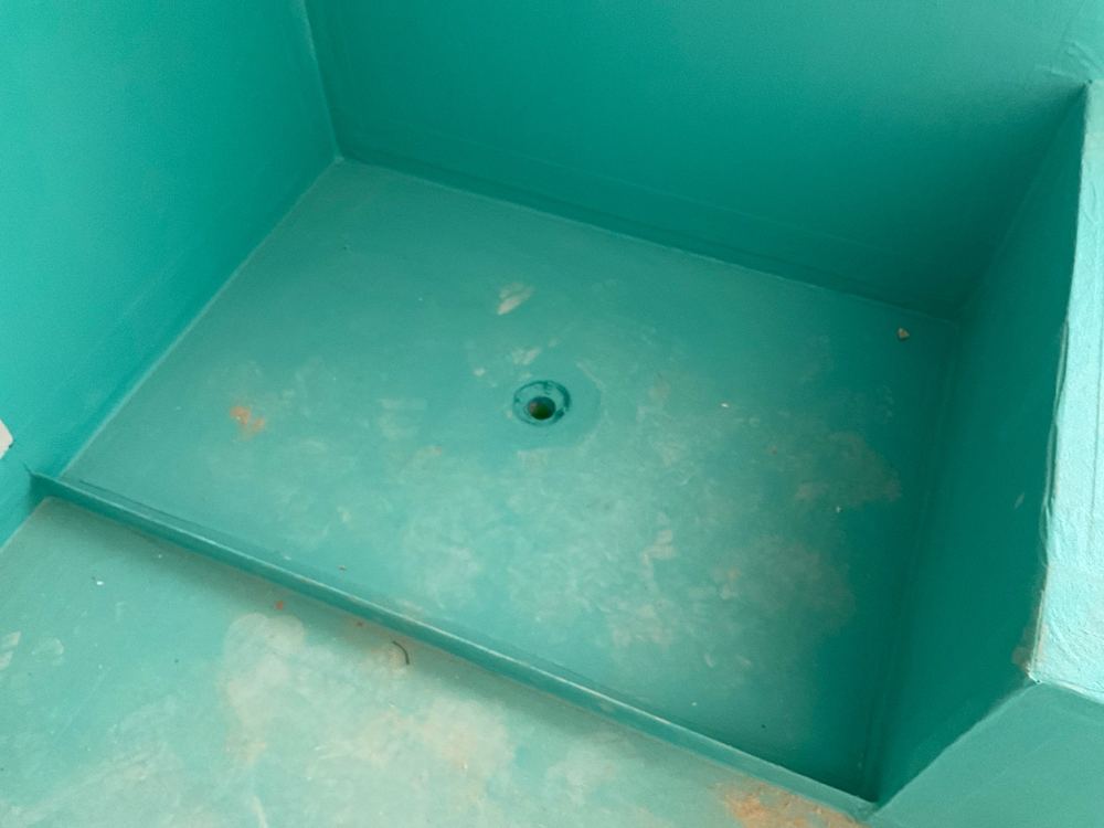 Waterproofing inspection in Deanside