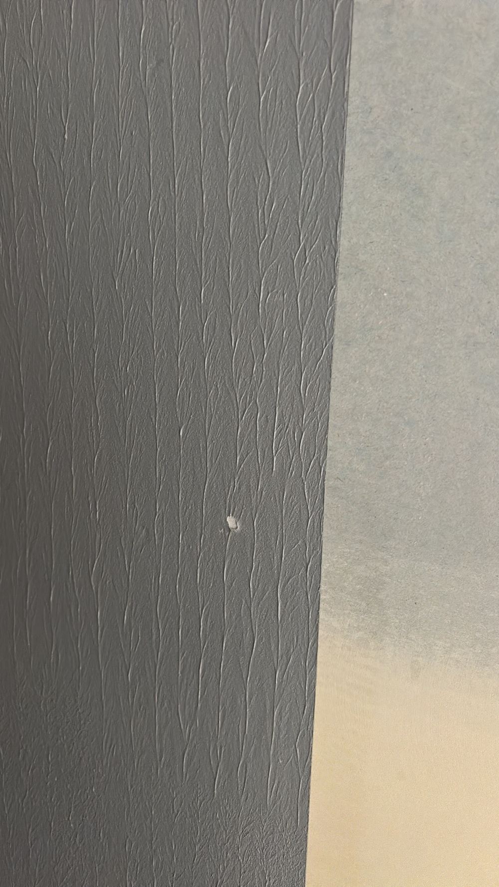 Tap and shower outlet penetrations not sealed with a flange or sealant, found during a waterproofing inspection in Hoppers Crossing